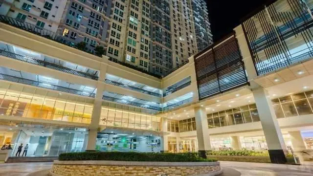 Apartment 24k Residences: Modern Makati With Wi-fi And Streaming