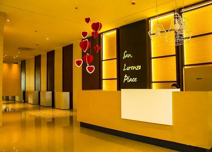 24k Residences: Modern Makati With Wi-fi And Streaming